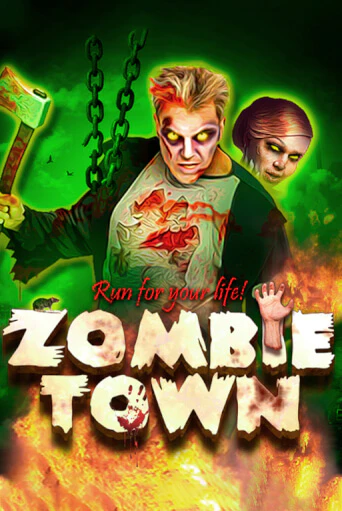 Zombie Town бесплатная демо игра онлайн казино | Покер Дом