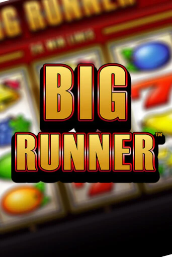 Big Runner бесплатная демо игра онлайн казино | Покер Дом