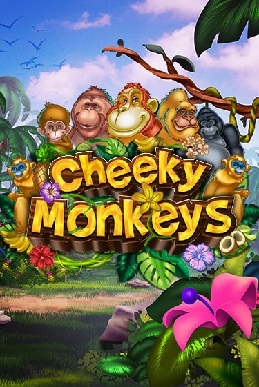 Cheeky Monkeys бесплатная демо игра онлайн казино | Покер Дом