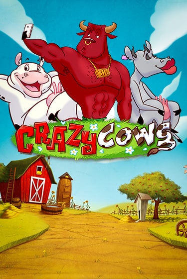 Crazy Cows бесплатная демо игра онлайн казино | Покер Дом