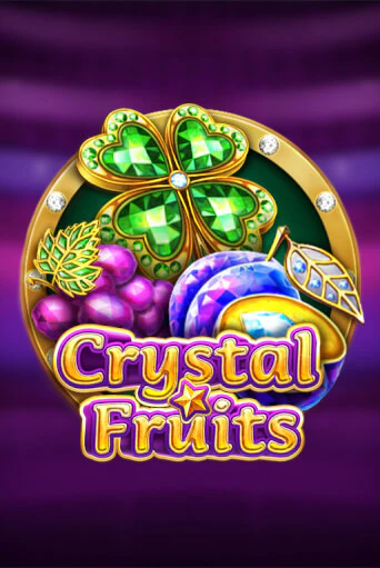 Crystal Fruits бесплатная демо игра онлайн казино | Покер Дом