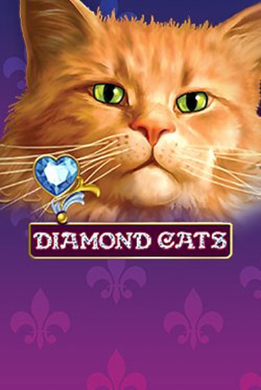 Diamond Cats бесплатная демо игра онлайн казино | Покер Дом