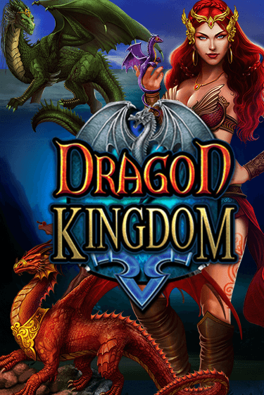 Dragon Kingdom бесплатная демо игра онлайн казино | Покер Дом