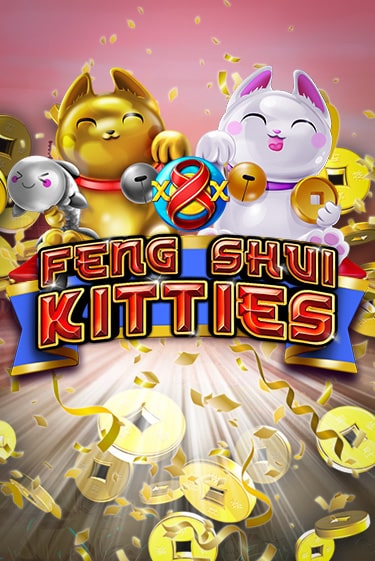 Feng Shui Kitties бесплатная демо игра онлайн казино | Покер Дом