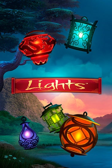 Lights™ бесплатная демо игра онлайн казино | Покер Дом