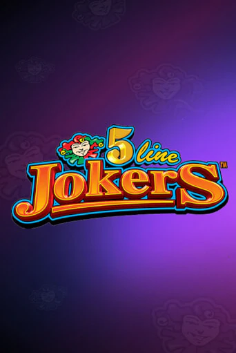 5 Line Jokers бесплатная демо игра онлайн казино | Покер Дом