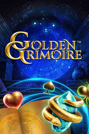 Golden Grimoire™ бесплатная демо игра онлайн казино | Покер Дом