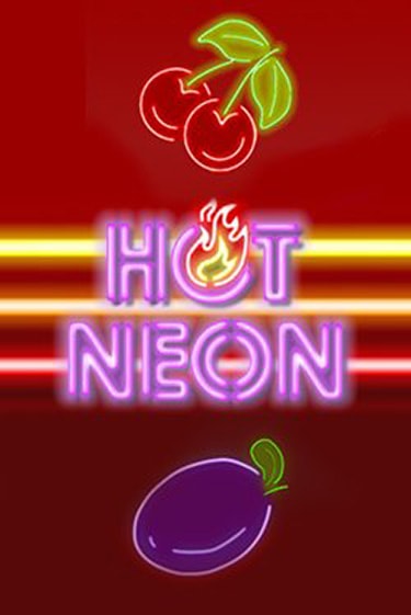 Hot Neon бесплатная демо игра онлайн казино | Покер Дом