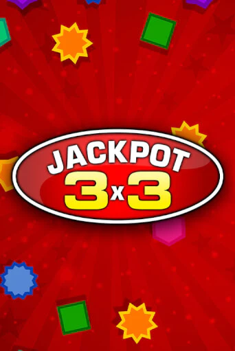 Jackpot3X3 бесплатная демо игра онлайн казино | Покер Дом