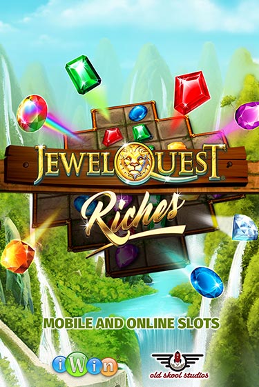 Jewel Quest Riches бесплатная демо игра онлайн казино | Покер Дом