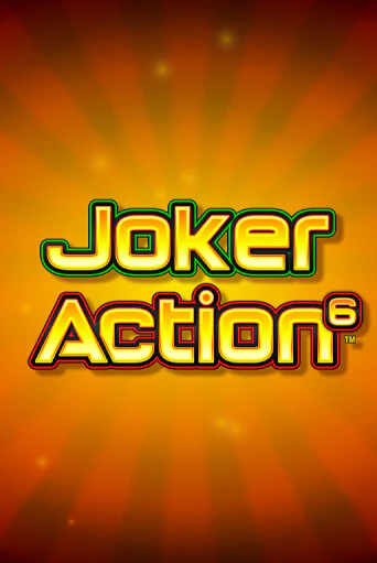 Joker Action 6 бесплатная демо игра онлайн казино | Покер Дом