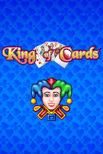 King of Cards бесплатная демо игра онлайн казино | Покер Дом