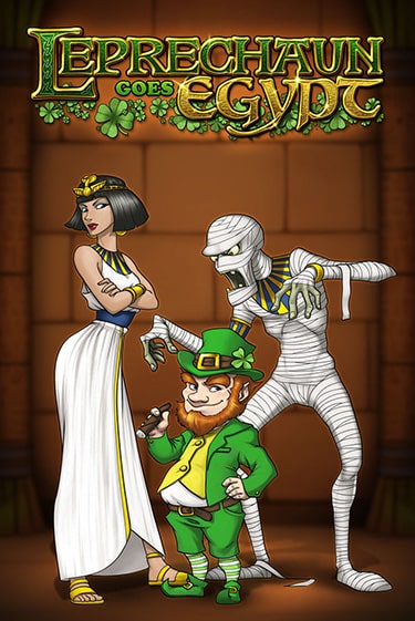 Leprechaun goes Egypt бесплатная демо игра онлайн казино | Покер Дом