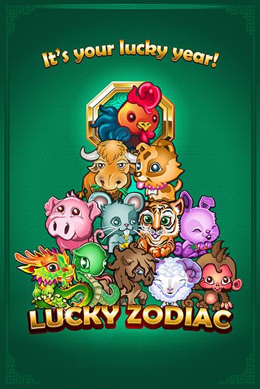 Lucky Zodiac бесплатная демо игра онлайн казино | Покер Дом