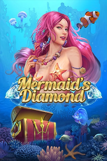 Mermaid's Diamond бесплатная демо игра онлайн казино | Покер Дом