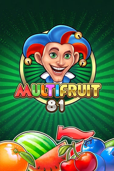 MULTIFRUIT 81 бесплатная демо игра онлайн казино | Покер Дом