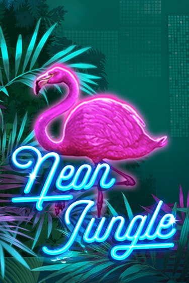 Neon Jungle бесплатная демо игра онлайн казино | Покер Дом