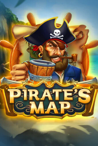 Pirates Map бесплатная демо игра онлайн казино | Покер Дом