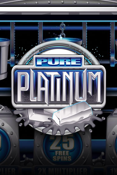 Pure Platinum бесплатная демо игра онлайн казино | Покер Дом