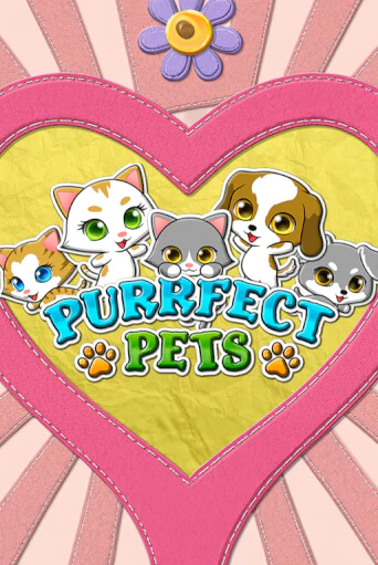 Purrfect Pets бесплатная демо игра онлайн казино | Покер Дом