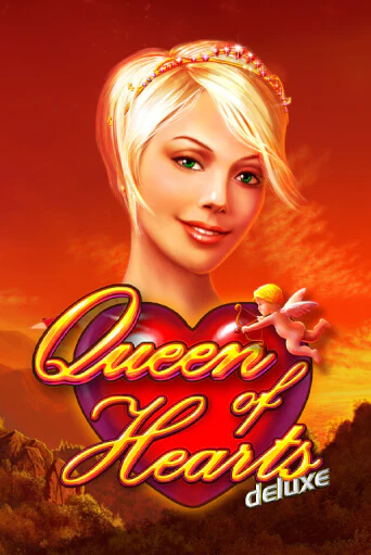 Queen of Hearts Deluxe бесплатная демо игра онлайн казино | Покер Дом