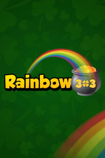 Rainbow 3X3 бесплатная демо игра онлайн казино | Покер Дом