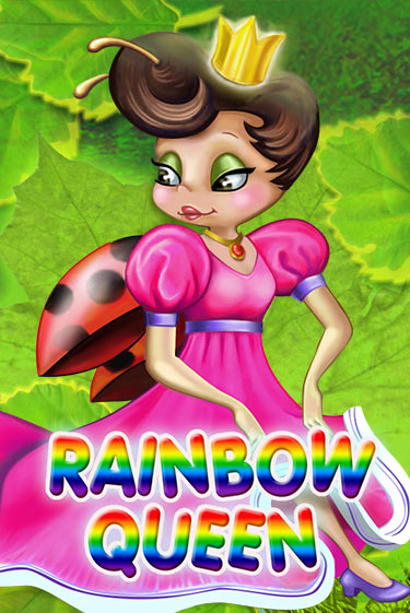 Rainbow Queen бесплатная демо игра онлайн казино | Покер Дом