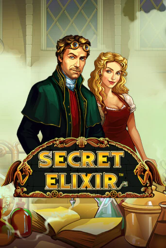 Secret Elixir бесплатная демо игра онлайн казино | Покер Дом