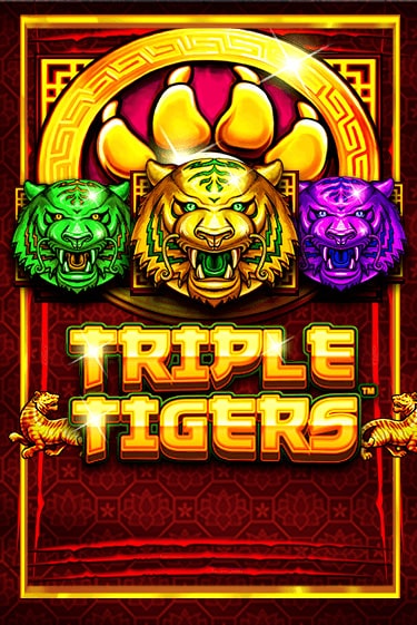 Triple Tigers бесплатная демо игра онлайн казино | Покер Дом