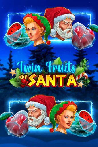 Twin Fruits of Santa бесплатная демо игра онлайн казино | Покер Дом