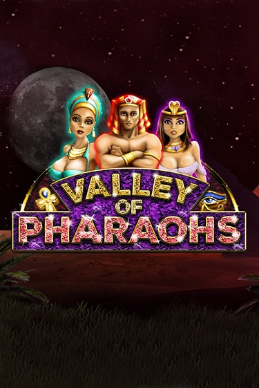 Valley of Pharaohs бесплатная демо игра онлайн казино | Покер Дом