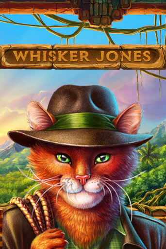 Whisker Jones бесплатная демо игра онлайн казино | Покер Дом