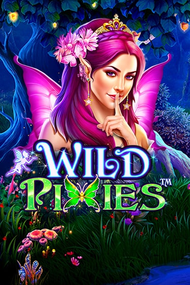 Wild Pixies бесплатная демо игра онлайн казино | Покер Дом