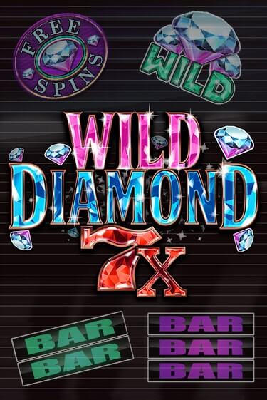 Wild Diamond 7x бесплатная демо игра онлайн казино | Покер Дом